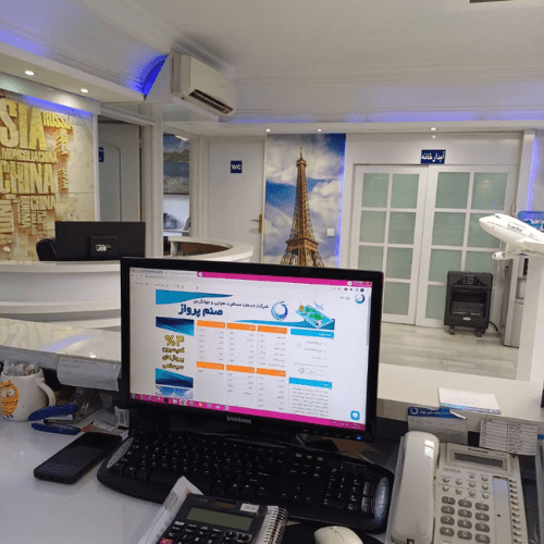 شرکت صنم پرواز