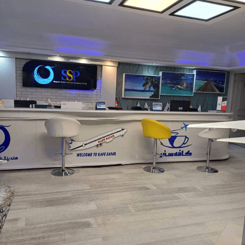 شرکت صنم پرواز