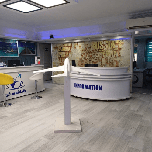 شرکت صنم پرواز