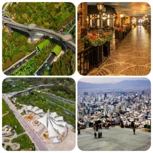 در تهران کجا بریم؟