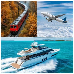 عناصر اصلی گردشگری