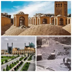 بافت گردشگری چیست