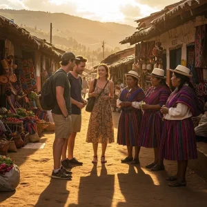 بافت گردشگری چیست؟