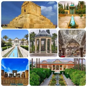 مقاصد جذاب گردشگری در ایران