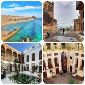 مقاصد جذاب گردشگری در ایران 