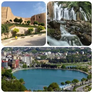 معرفی مقاصد جذاب گردشگری در ایران