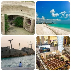 مقاصد جذاب گردشگری در ایران