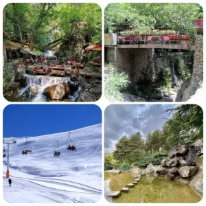 درتهران کجا بریم؟