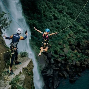 گردشگری تفریحی ماجراجویانه