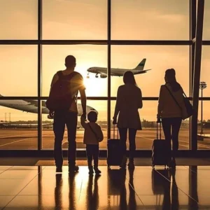 گردشگری تفریحی خانوادگی