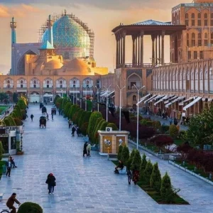 دلایل اهمیت اصفهان