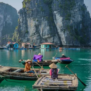 گردشگری تفریحی ساحلی