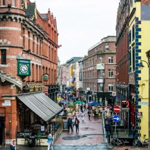 گردشگری تفریحی شهری