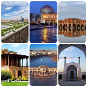 اهمیت فرهنگی اصفهان