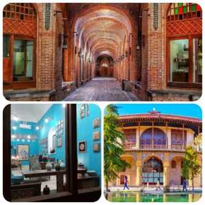 مقاصد جذاب گردشگری در ایران