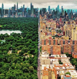 تفاوت بافت گردشگری و مقصد گردشگری