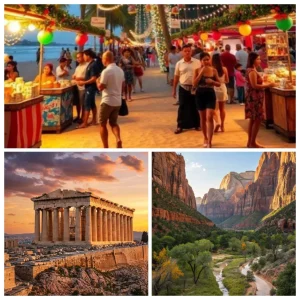 اجزای اصلی یک مقصد گردشگری