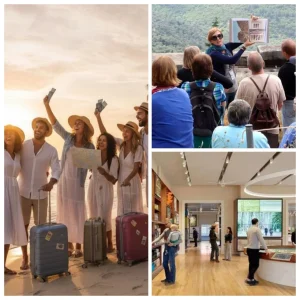 اجزای اصلی گردشگری