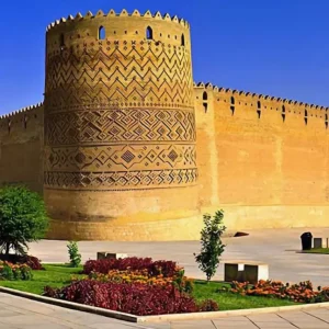 در شیراز کجا بریم