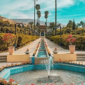 در شیراز کجا بریم