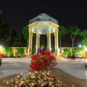 در شیراز کجا بریم