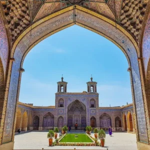 در شیراز کجا بریم