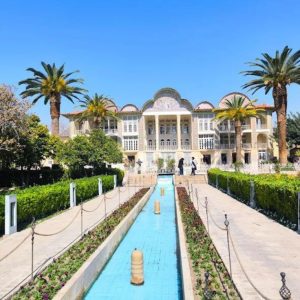 در شیراز کجا بریم