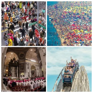 گردشگری انبوه چیست