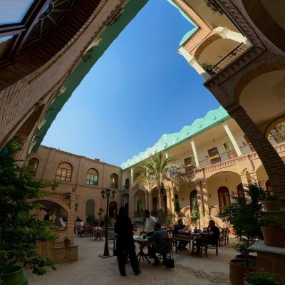 عمارت ملوکانه تهران